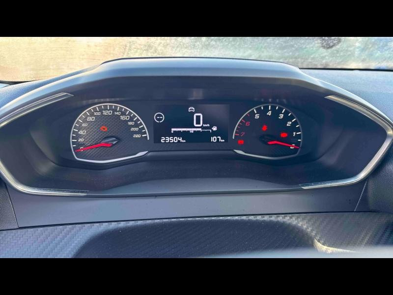 Occasion PEUGEOT 208 Affaire 1.5 BlueHDi 100 Premium 2022 Blanc Banquise 14489 € à Lunéville