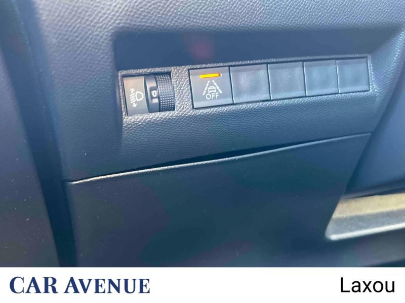 Used PEUGEOT 208 1.2 PureTech 75ch S&S Active Pack 2023 Noir Perla Nera (M) € 12559 in Lunéville