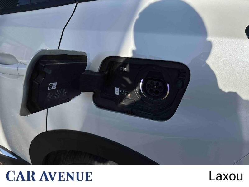 Used PEUGEOT 3008 HYBRID 225ch Allure Pack e-EAT8 2021 Toit Black Diamond Noir Perla Nera € 21890 in Lunéville