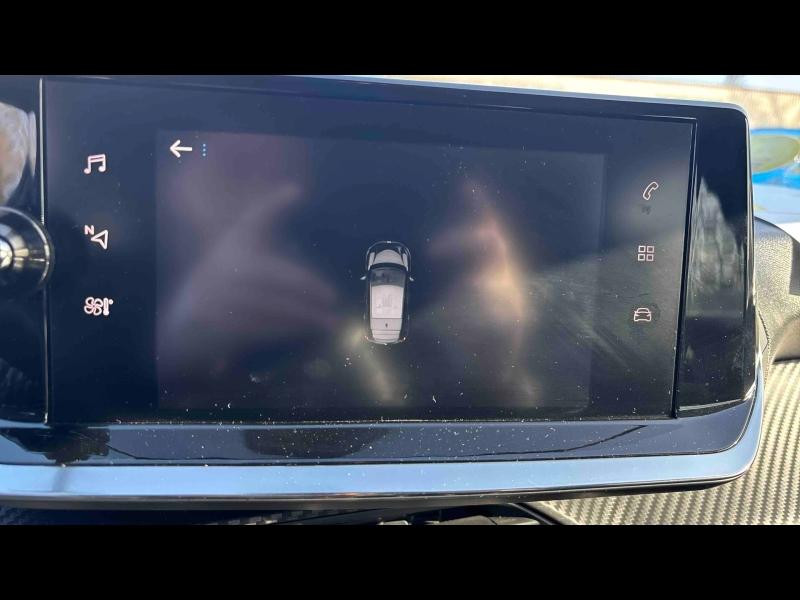 Occasion PEUGEOT 208 Affaire 1.5 BlueHDi 100 Premium 2022 Blanc Banquise 14489 € à Lunéville