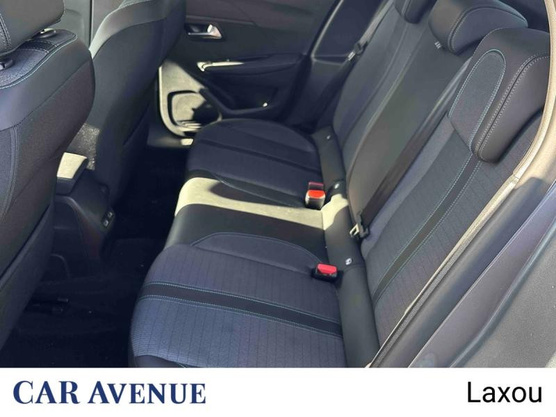 Occasion PEUGEOT 208 e-208 136ch Allure Pack 2024 Gris Artense (M) 20097 € à Lunéville
