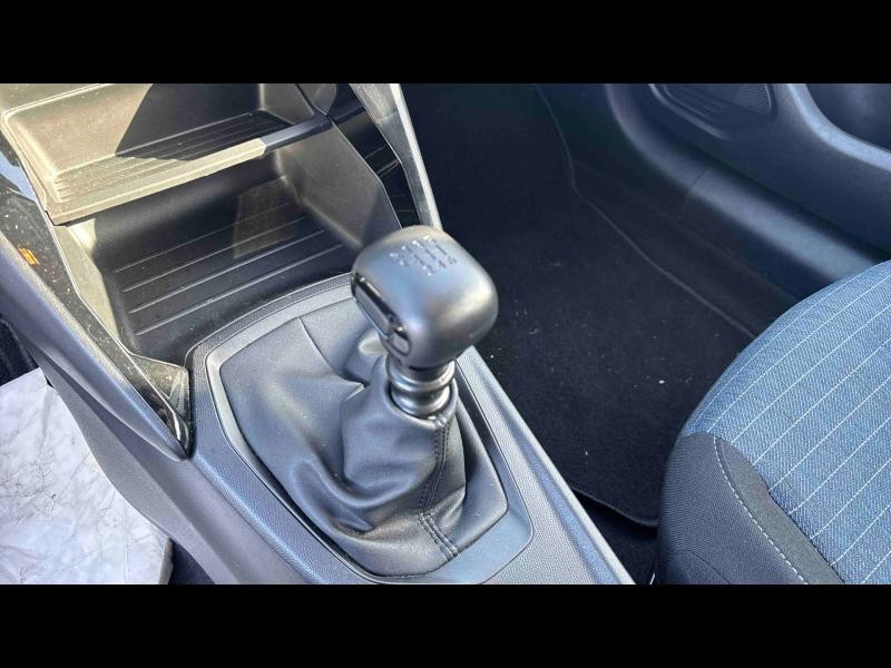 Occasion PEUGEOT 208 Affaire 1.5 BlueHDi 100 Premium 2022 Blanc Banquise 14489 € à Lunéville