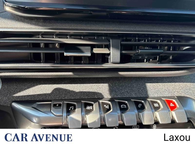 Used PEUGEOT 3008 HYBRID 225ch Allure Pack e-EAT8 2021 Toit Black Diamond Noir Perla Nera € 21890 in Lunéville