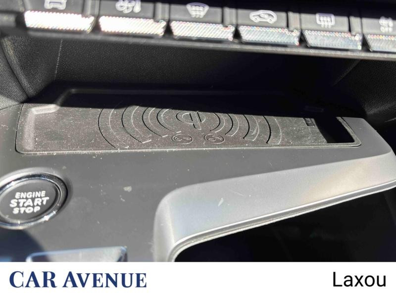 Used PEUGEOT 308 PHEV 180ch GT e-EAT8 2022 Blanc Nacré (S) € 20769 in Lunéville