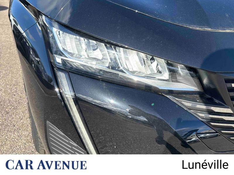 Used PEUGEOT 308 PHEV 180ch Allure e-EAT8 2022 Noir Perla Nera (M) € 21475 in Lunéville