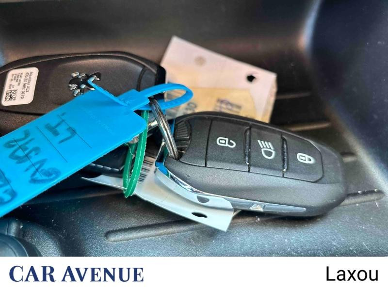 Occasion PEUGEOT 208 e-208 136ch Allure Pack 2024 Gris Artense (M) 20097 € à Lunéville