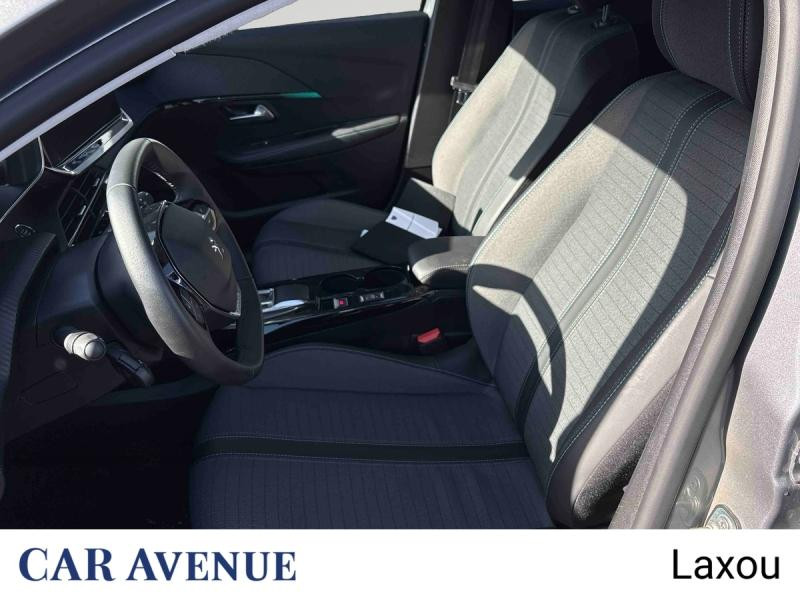 Occasion PEUGEOT 208 e-208 136ch Allure Pack 2024 Gris Artense (M) 20097 € à Lunéville