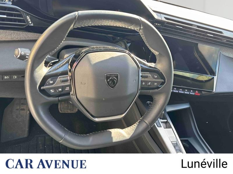 Used PEUGEOT 308 PHEV 180ch Allure e-EAT8 2022 Noir Perla Nera (M) € 21475 in Lunéville