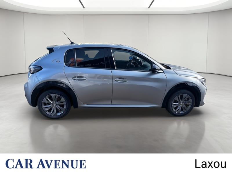 Occasion PEUGEOT 208 e-208 136ch Allure Pack 2024 Gris Artense (M) 20097 € à Lunéville