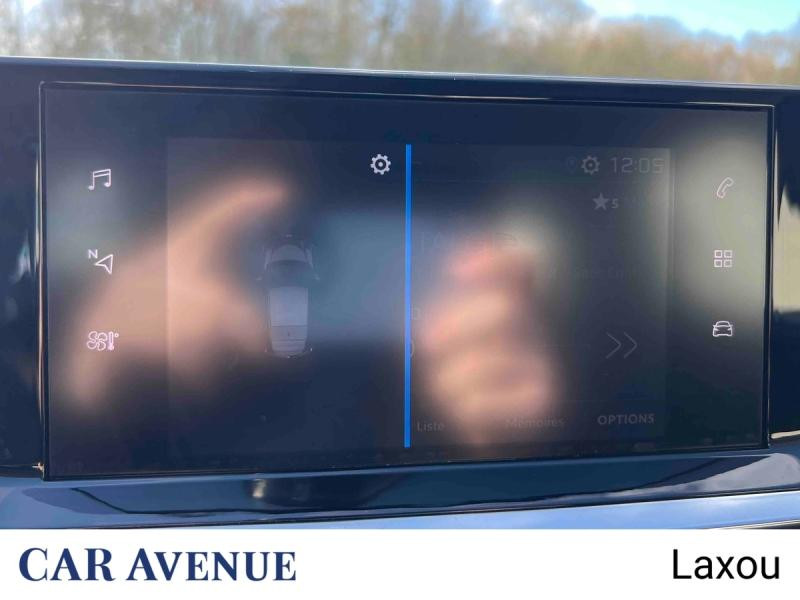 Used PEUGEOT 208 1.2 PureTech 75ch S&S Active Pack 2023 Noir Perla Nera (M) € 12559 in Lunéville