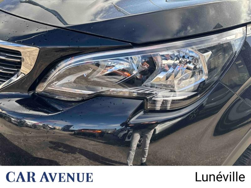 Used PEUGEOT 5008 1.5 BlueHDi 130ch E6.c Active S&S 2019 Noir Perla Nera (M) € 17843 in Lunéville