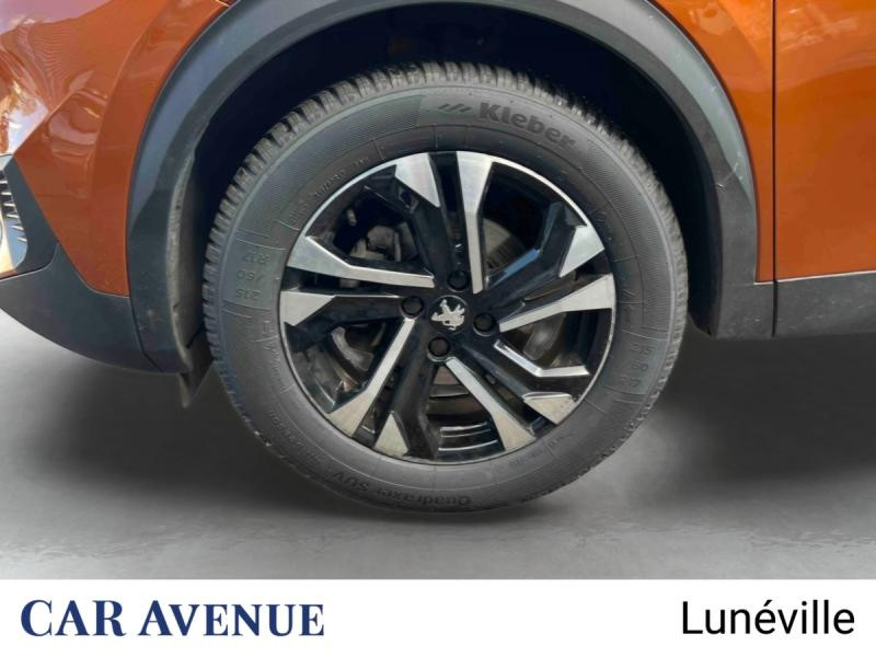 Used PEUGEOT 2008 1.2 PureTech 130ch S&S Allure EAT8 2021 Orange € 17528 in Lunéville