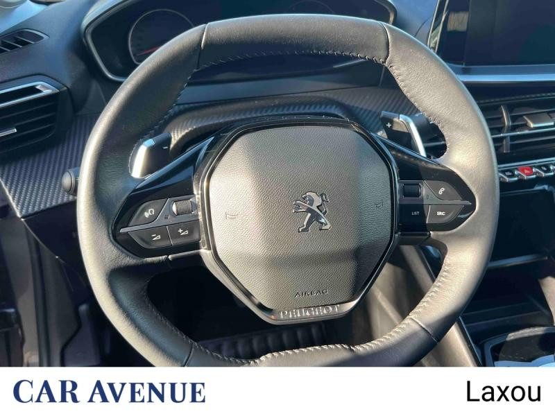 Used PEUGEOT 208 1.2 PureTech 100ch S&S Style EAT8 2021 Gris Platinium (M) € 14468 in Lunéville