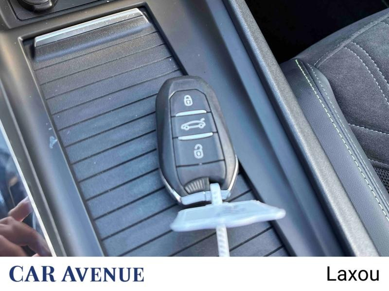 Used PEUGEOT 308 PHEV 180ch GT e-EAT8 2022 Blanc Nacré (S) € 20769 in Lunéville