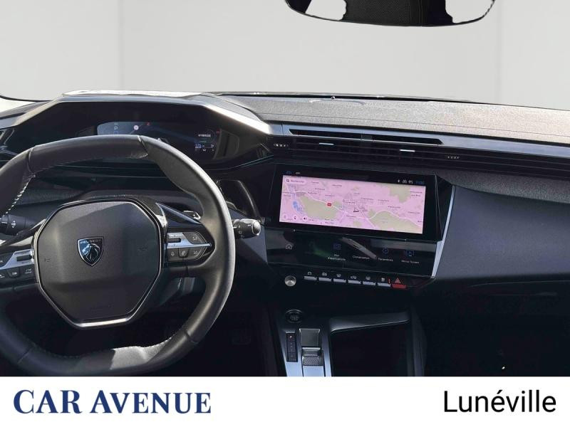 Used PEUGEOT 308 PHEV 180ch Allure e-EAT8 2022 Noir Perla Nera (M) € 21475 in Lunéville