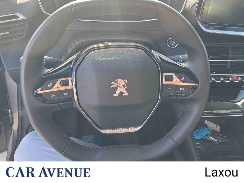 Occasion PEUGEOT 208 e-208 136ch Allure Pack 2024 Gris Artense (M) 20097 € à Lunéville