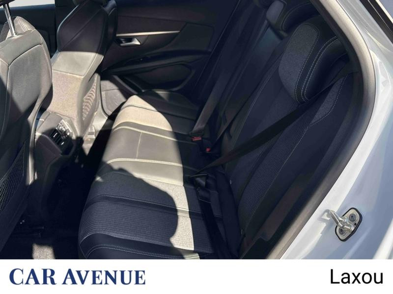 Used PEUGEOT 3008 HYBRID 225ch Allure Pack e-EAT8 2021 Toit Black Diamond Noir Perla Nera € 21890 in Lunéville