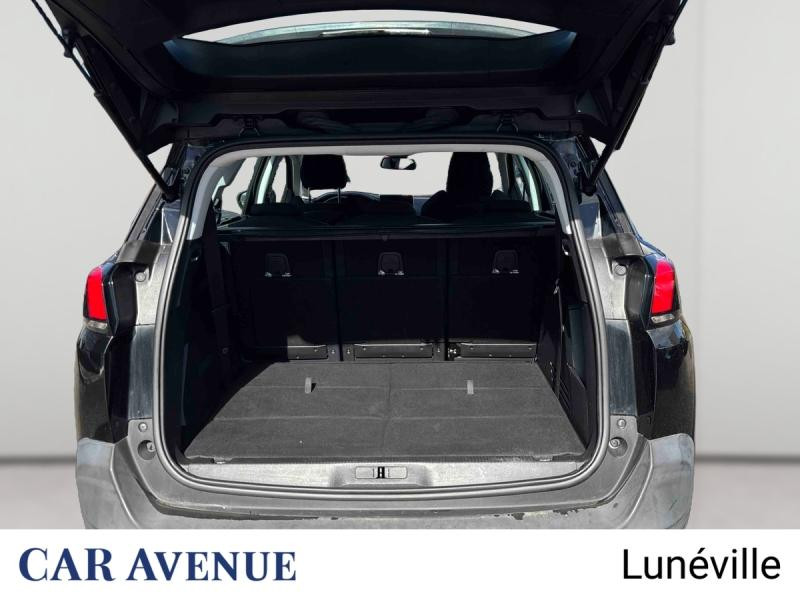 Used PEUGEOT 5008 1.5 BlueHDi 130ch E6.c Active S&S 2019 Noir Perla Nera (M) € 17843 in Lunéville