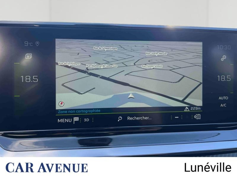 Used PEUGEOT 208 1.2 PureTech 100ch S&S GT EAT8 2021 Blanc nacré € 15157 in Lunéville