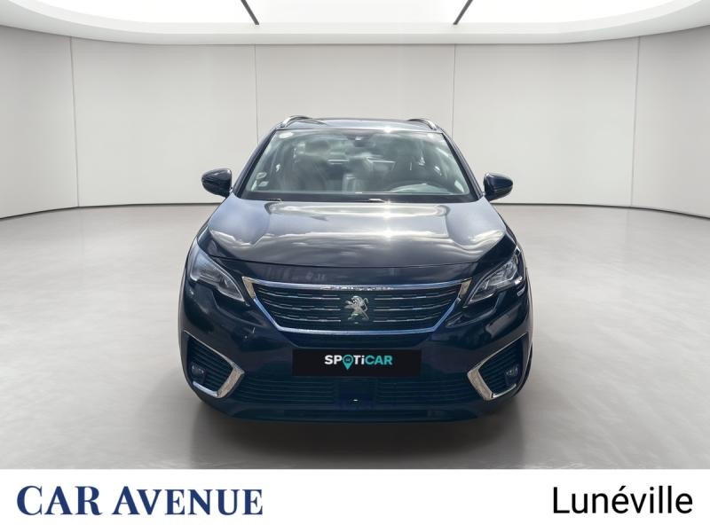 Used PEUGEOT 5008 1.5 BlueHDi 130ch E6.c Active S&S 2019 Noir Perla Nera (M) € 17843 in Lunéville