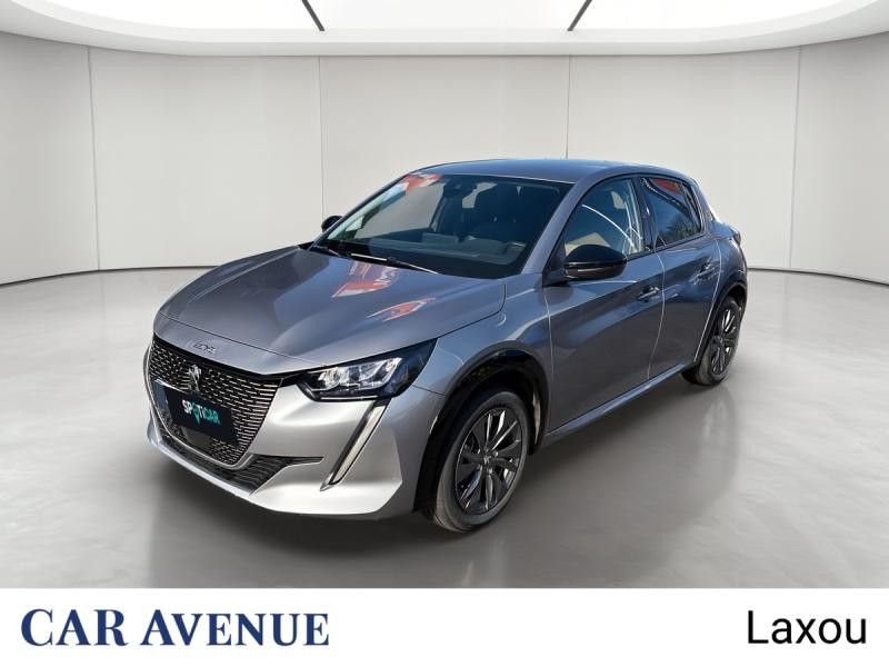 Occasion PEUGEOT 208 e-208 136ch Allure Pack 2024 Gris Artense (M) 20097 € à Lunéville