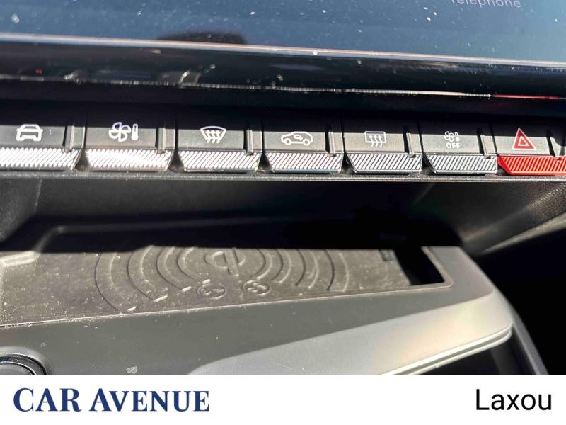 Used PEUGEOT 308 PHEV 180ch GT e-EAT8 2022 Blanc Nacré (S) € 20769 in Lunéville