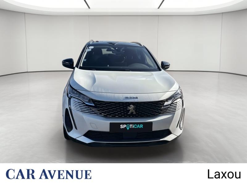 Used PEUGEOT 3008 HYBRID 225ch Allure Pack e-EAT8 2021 Toit Black Diamond Noir Perla Nera € 21890 in Lunéville