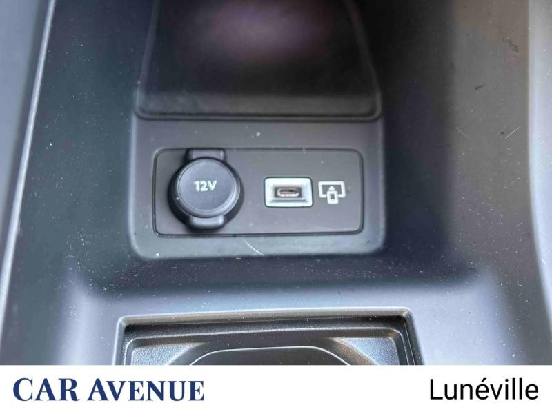 Used PEUGEOT 308 PHEV 180ch Allure e-EAT8 2022 Noir Perla Nera (M) € 21475 in Lunéville