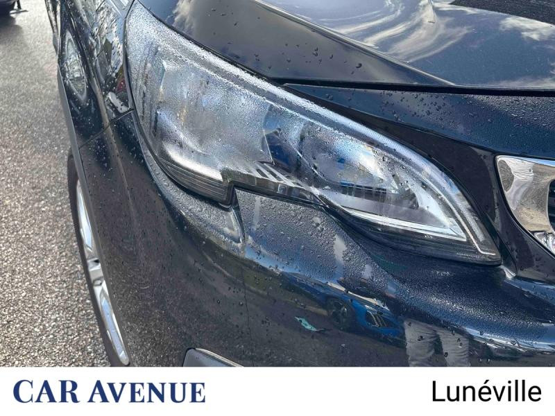 Used PEUGEOT 5008 1.5 BlueHDi 130ch E6.c Active S&S 2019 Noir Perla Nera (M) € 17843 in Lunéville