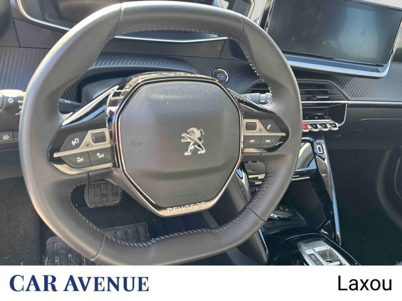 Occasion PEUGEOT 208 e-208 136ch Allure Pack 2024 Gris Artense (M) 20097 € à Lunéville
