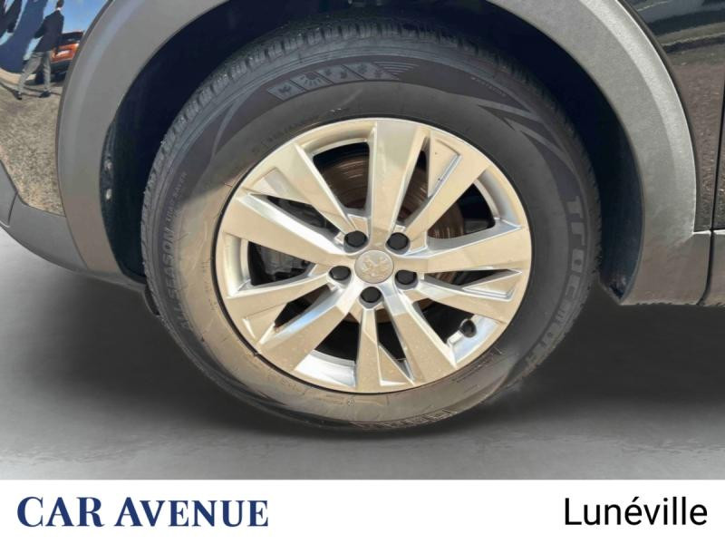 Used PEUGEOT 5008 1.5 BlueHDi 130ch E6.c Active S&S 2019 Noir Perla Nera (M) € 17843 in Lunéville