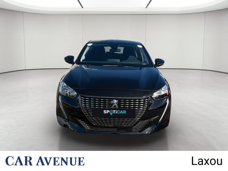 Used PEUGEOT 208 1.2 PureTech 75ch S&S Active Pack 2023 Noir Perla Nera (M) € 12559 in Lunéville