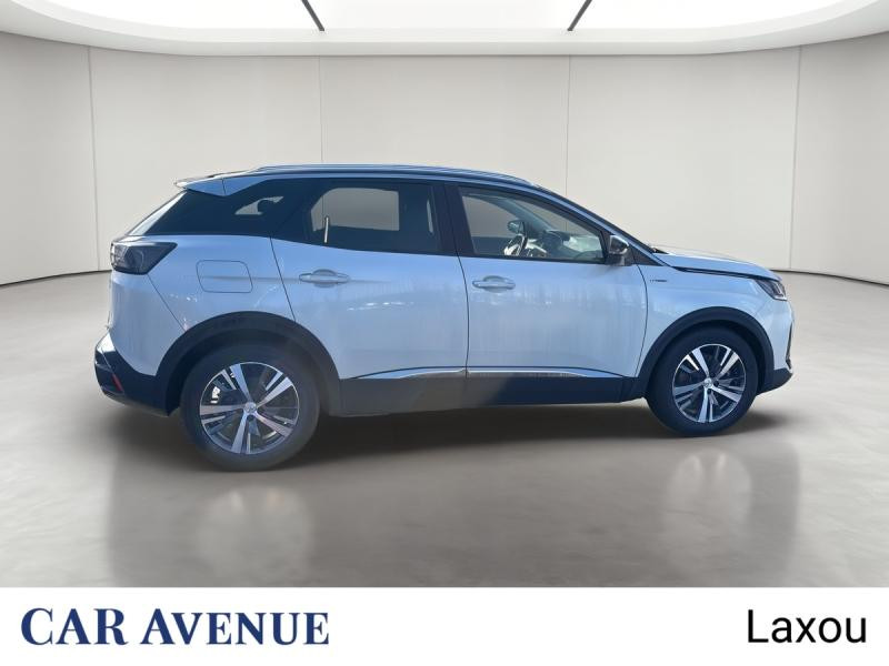Used PEUGEOT 3008 HYBRID 225ch Allure Pack e-EAT8 2021 Toit Black Diamond Noir Perla Nera € 21890 in Lunéville