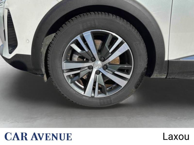 Used PEUGEOT 3008 HYBRID 225ch Allure Pack e-EAT8 2021 Toit Black Diamond Noir Perla Nera € 21890 in Lunéville