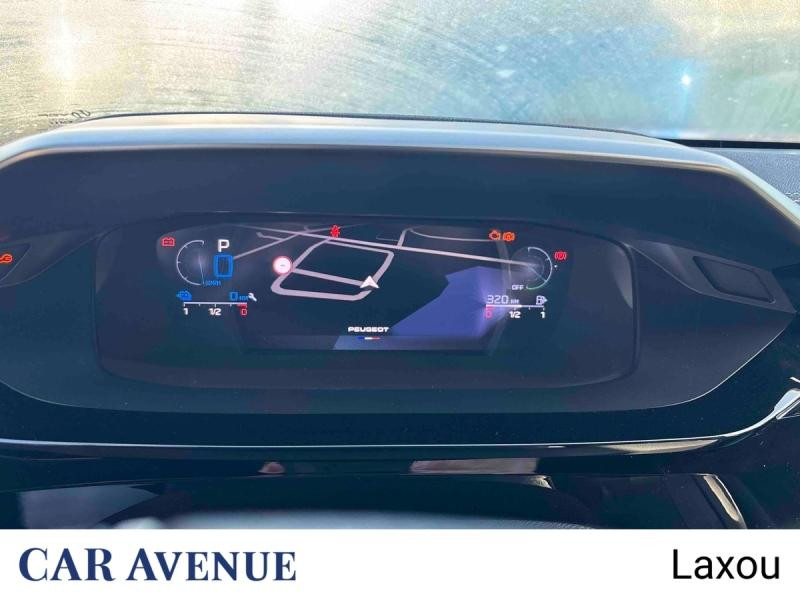 Used PEUGEOT 308 PHEV 180ch GT e-EAT8 2022 Blanc Nacré (S) € 20769 in Lunéville