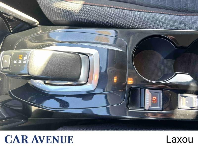 Occasion PEUGEOT 208 e-208 136ch Style 2021 Bleu Vertigo (V) 14251 € à Lunéville