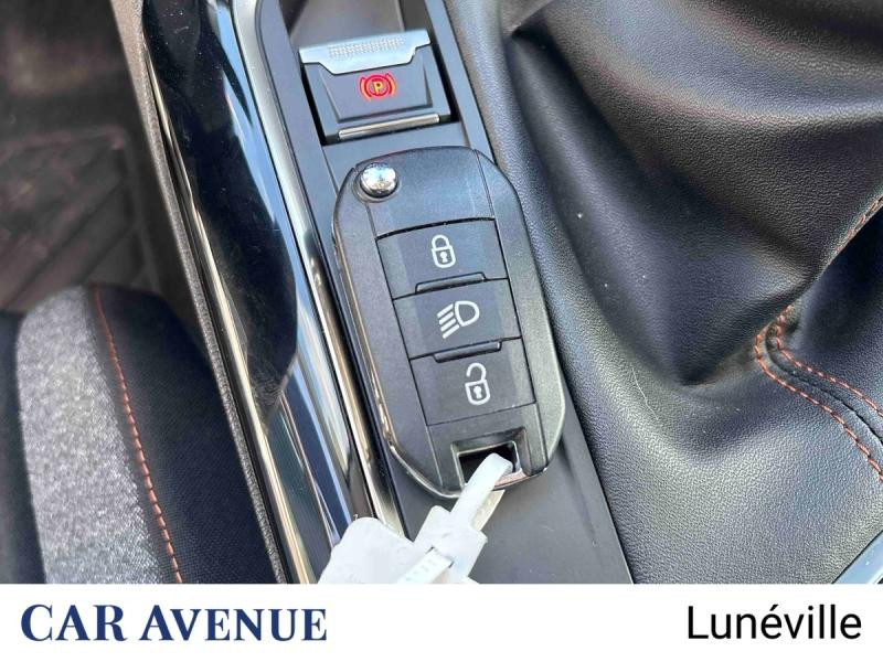 Used PEUGEOT 5008 1.5 BlueHDi 130ch E6.c Active S&S 2019 Noir Perla Nera (M) € 17843 in Lunéville