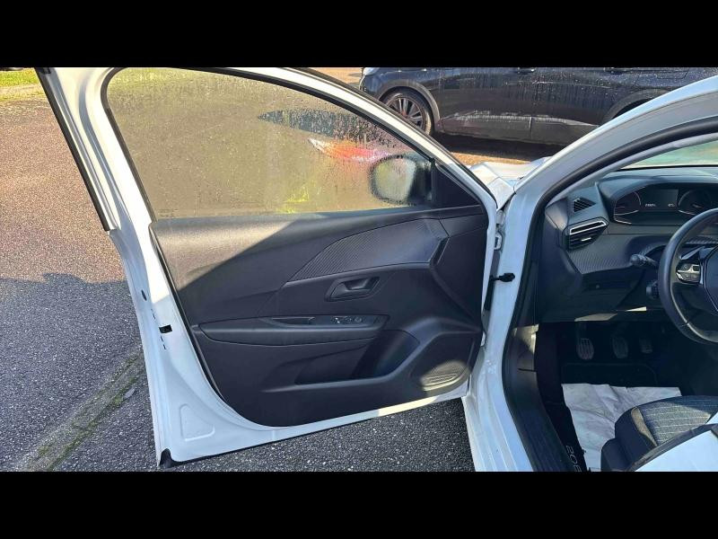 Occasion PEUGEOT 208 Affaire 1.5 BlueHDi 100 Premium 2022 Blanc Banquise 14489 € à Lunéville