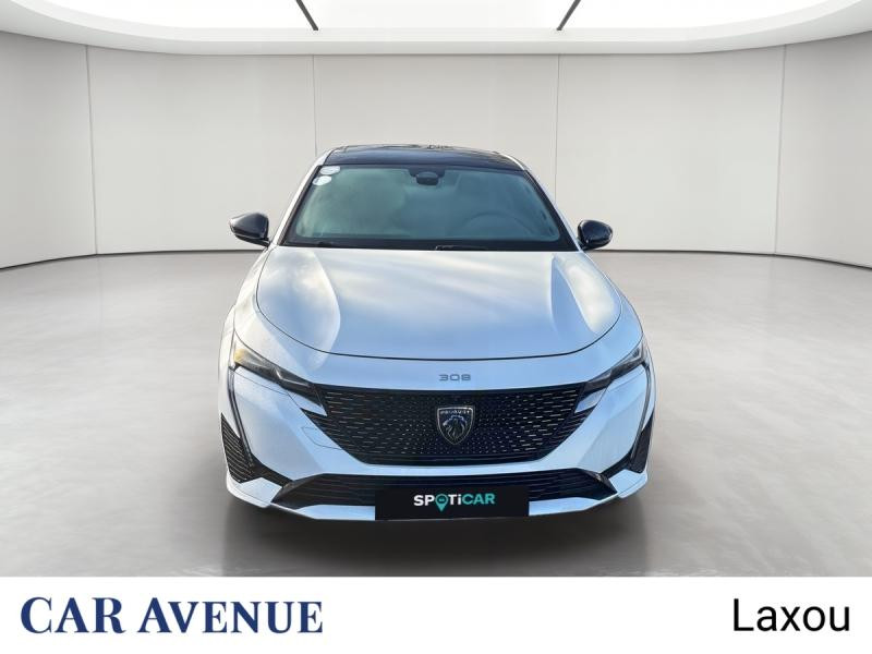 Used PEUGEOT 308 PHEV 180ch GT e-EAT8 2022 Blanc Nacré (S) € 20769 in Lunéville