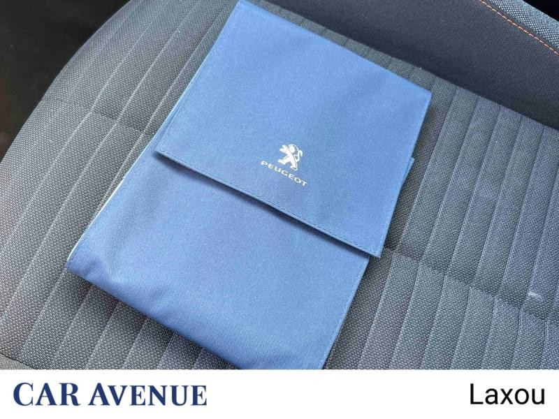 Occasion PEUGEOT 208 e-208 136ch Style 2021 Bleu Vertigo (V) 14251 € à Lunéville