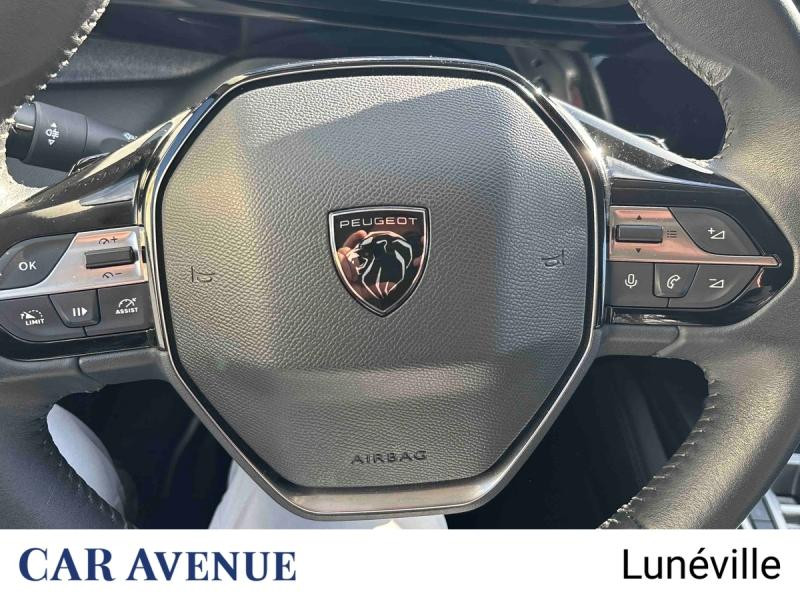 Used PEUGEOT 308 PHEV 180ch Allure e-EAT8 2022 Noir Perla Nera (M) € 21475 in Lunéville