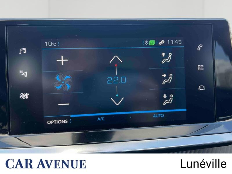 Used PEUGEOT 2008 1.2 PureTech 130ch S&S Allure EAT8 2021 Orange € 17528 in Lunéville