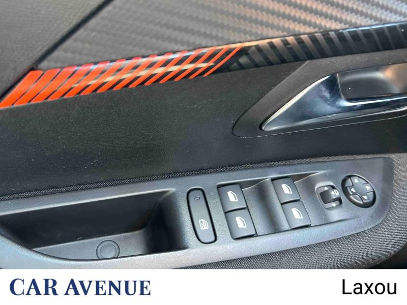 Used PEUGEOT 208 1.2 PureTech 75ch S&S Active Pack 2023 Noir Perla Nera (M) € 12559 in Lunéville