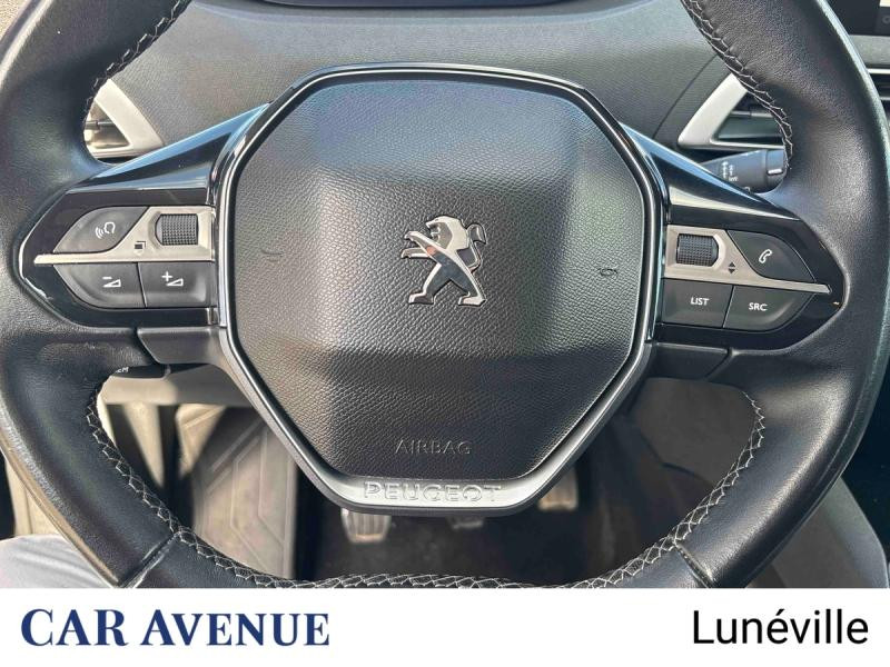 Used PEUGEOT 5008 1.5 BlueHDi 130ch E6.c Active S&S 2019 Noir Perla Nera (M) € 17843 in Lunéville