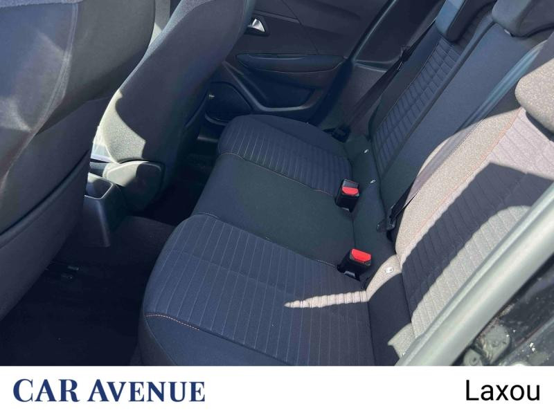 Used PEUGEOT 208 1.2 PureTech 75ch S&S Active Pack 2023 Noir Perla Nera (M) € 12559 in Lunéville