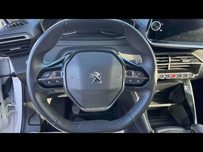 Occasion PEUGEOT 208 Affaire 1.5 BlueHDi 100 Premium 2022 Blanc Banquise 14489 € à Lunéville