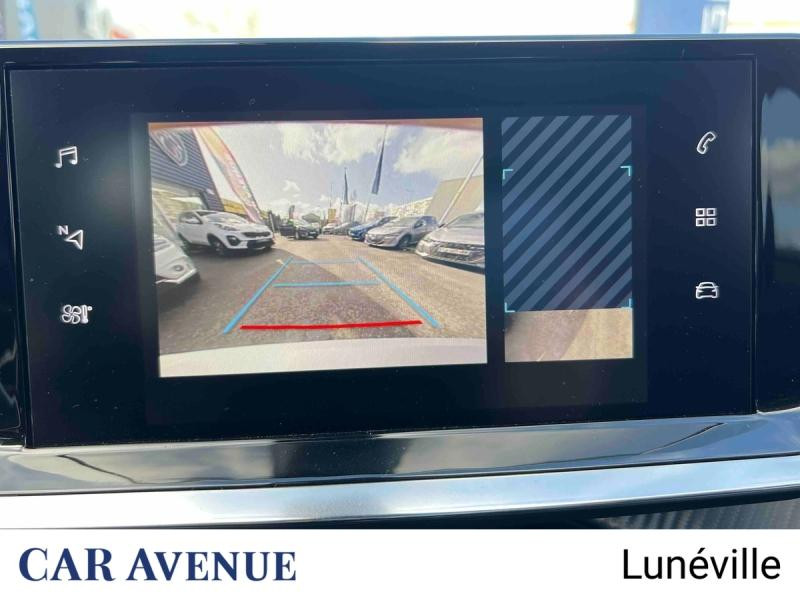 Used PEUGEOT 2008 1.2 PureTech 130ch S&S Allure EAT8 2021 Orange € 17528 in Lunéville