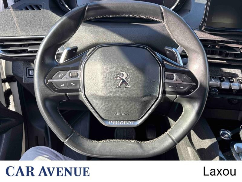 Used PEUGEOT 3008 HYBRID 225ch Allure Pack e-EAT8 2021 Toit Black Diamond Noir Perla Nera € 21890 in Lunéville