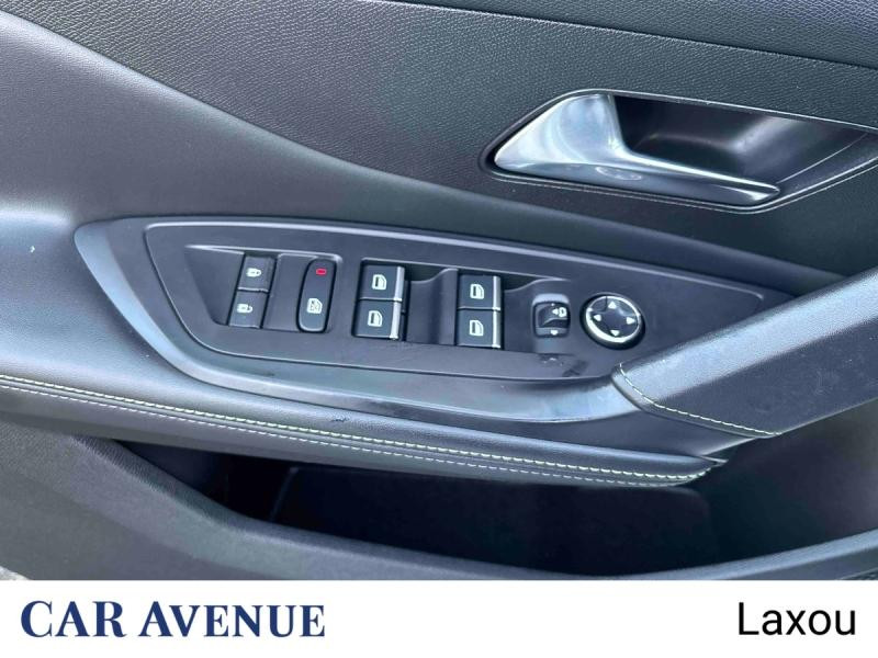 Used PEUGEOT 308 PHEV 180ch GT e-EAT8 2022 Blanc Nacré (S) € 20769 in Lunéville