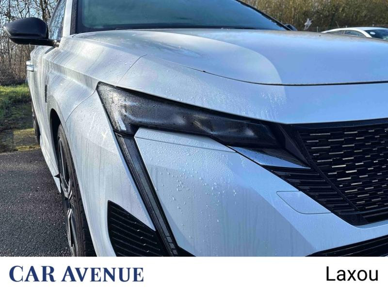 Used PEUGEOT 308 PHEV 180ch GT e-EAT8 2022 Blanc Nacré (S) € 20769 in Lunéville